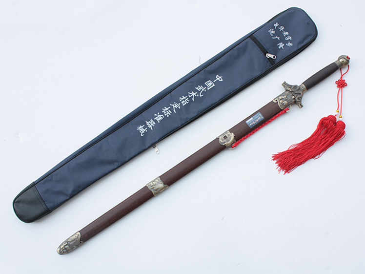 Chinese Tai Chi sword